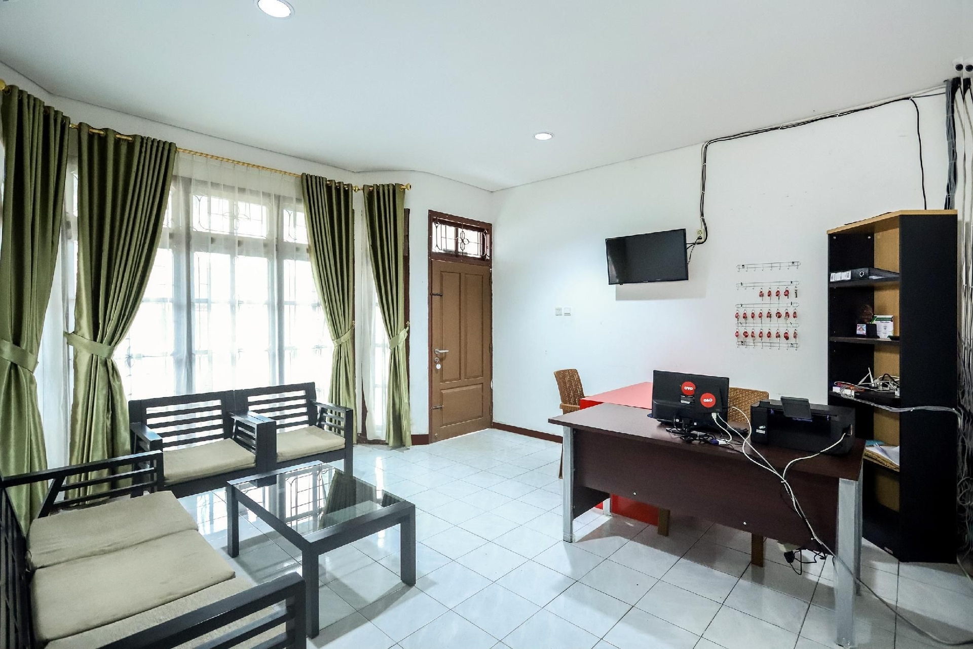 โอโย 1582 บุหงอ เกสต์ เฮาส์ (OYO 1582 Bungo Guest House)0