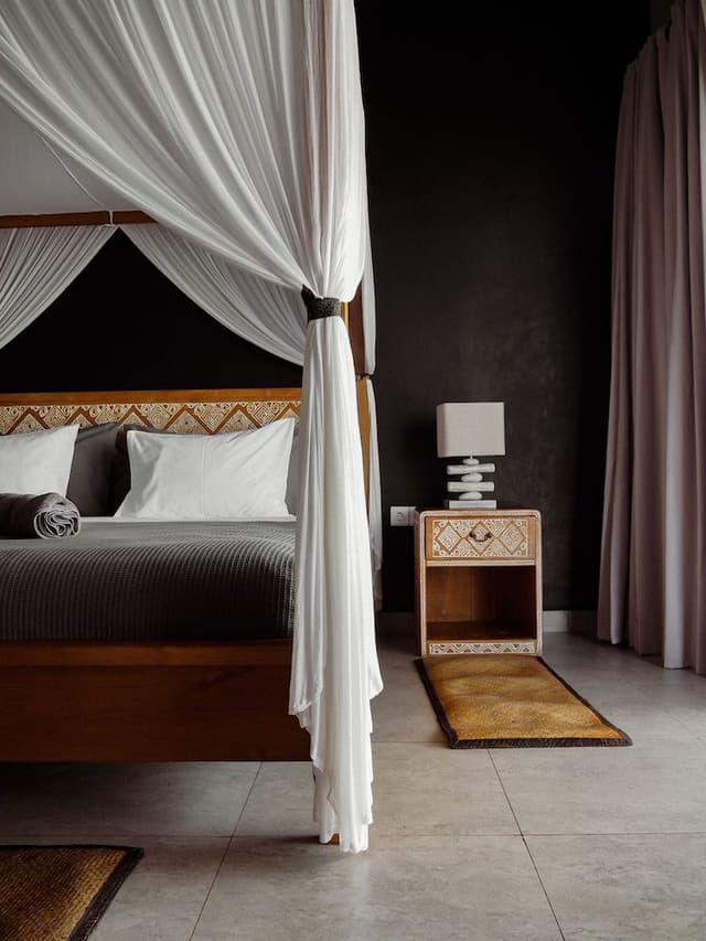 Deluxe Double Room, 2 Twin Beds, Ocean View