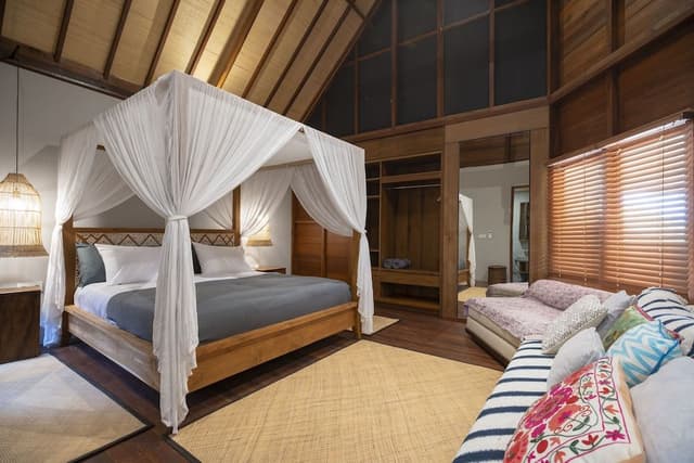 Luxury Bungalow