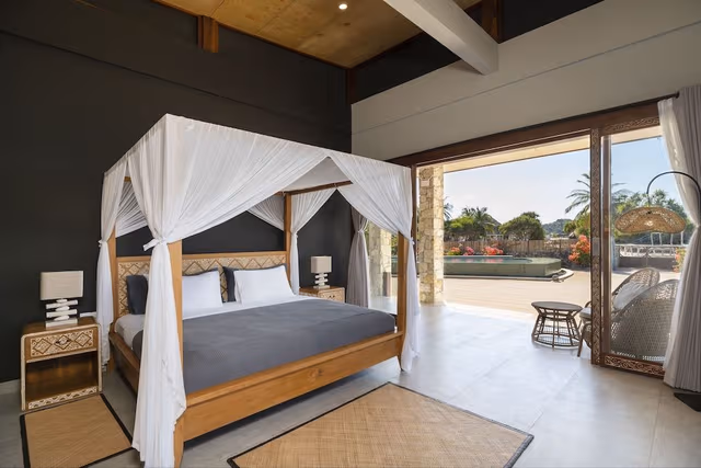 Panoramic Suite, 1 King Bed, Ocean View