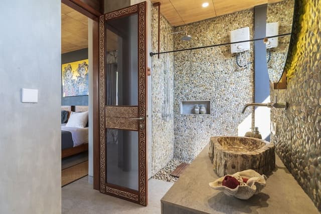 Deluxe Double Room, 2 Twin Beds, Ocean View