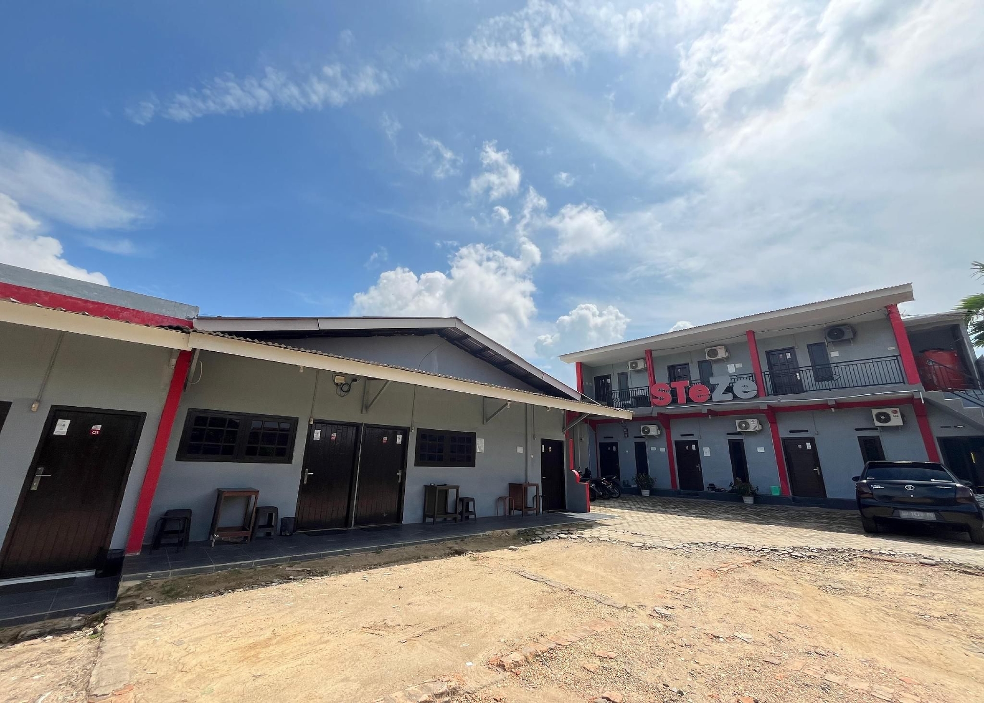 Steze Guesthouse Syariah Telanaipura0