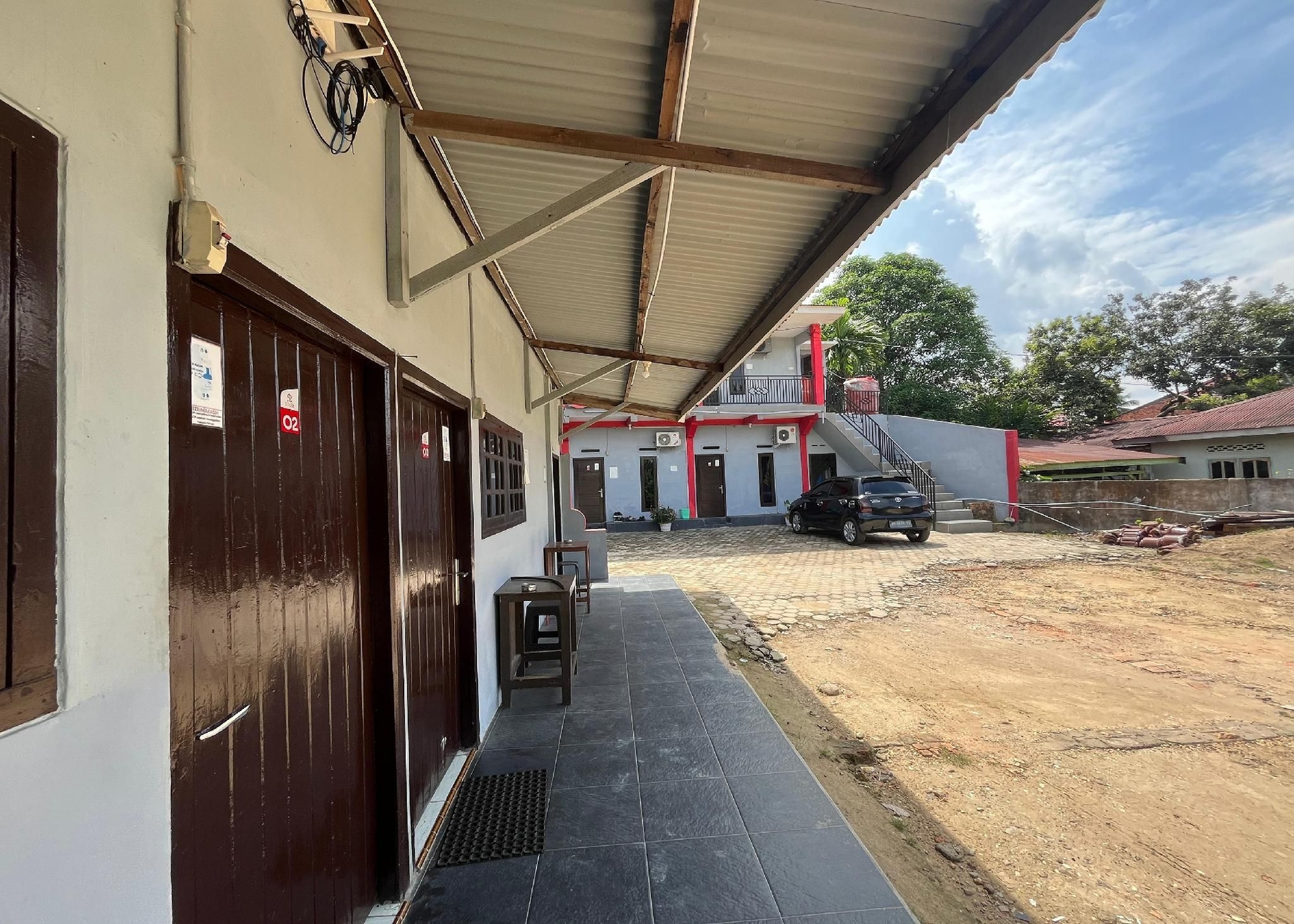 Steze Guesthouse Syariah Telanaipura3