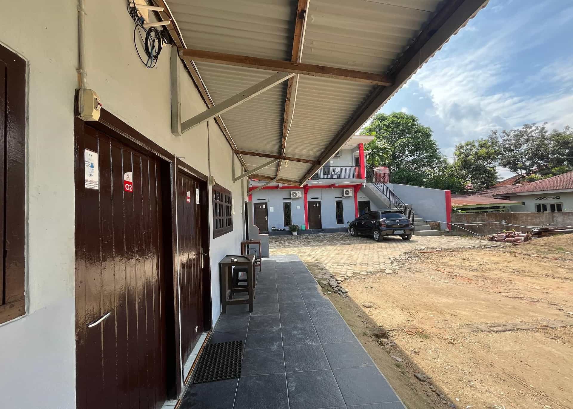 Steze Guesthouse Syariah Telanaipura Steze Guesthouse Syariah Telanaipura