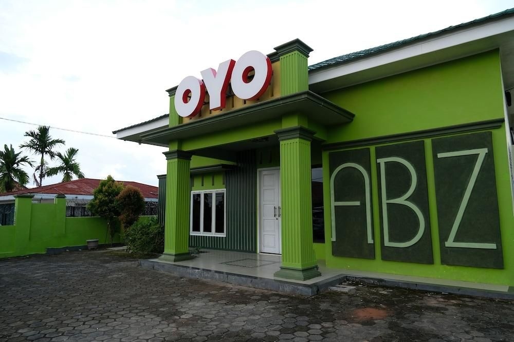 โอโย 752 เอบีแซด เกสต์เฮาส์ ชาเรียะห์ (OYO 752 Abz Guest House Syariah)3