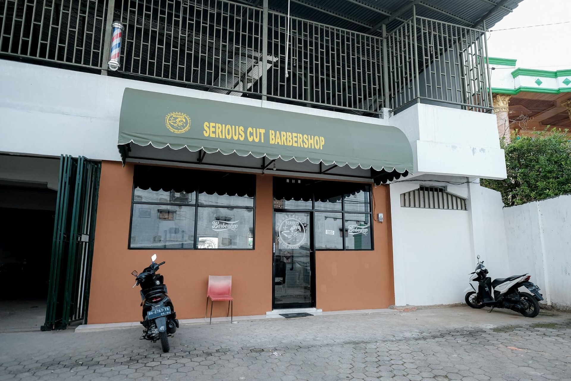 RedDoorz near Tugu Pers Jambi0