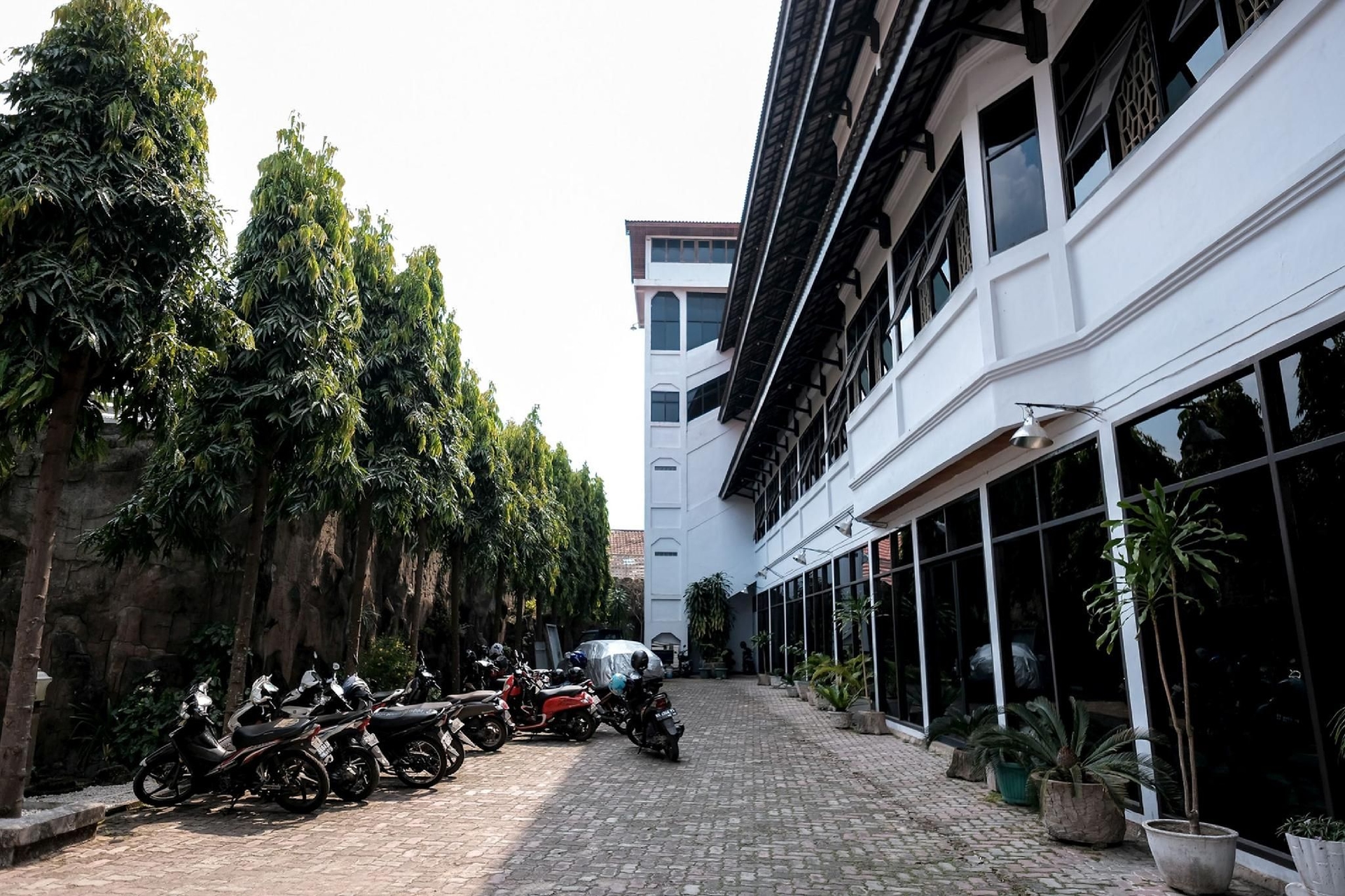 เรดดอร์ซ แอท เจมปากา ปูติฮ์ จัมบี (RedDoorz @ Cempaka Putih Jambi)0