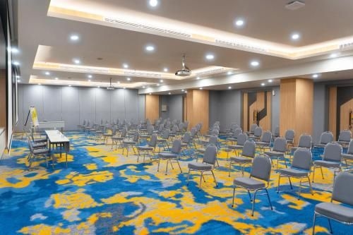 โรงแรมเยลโล จัมบี (YELLO Hotel Jambi)1
