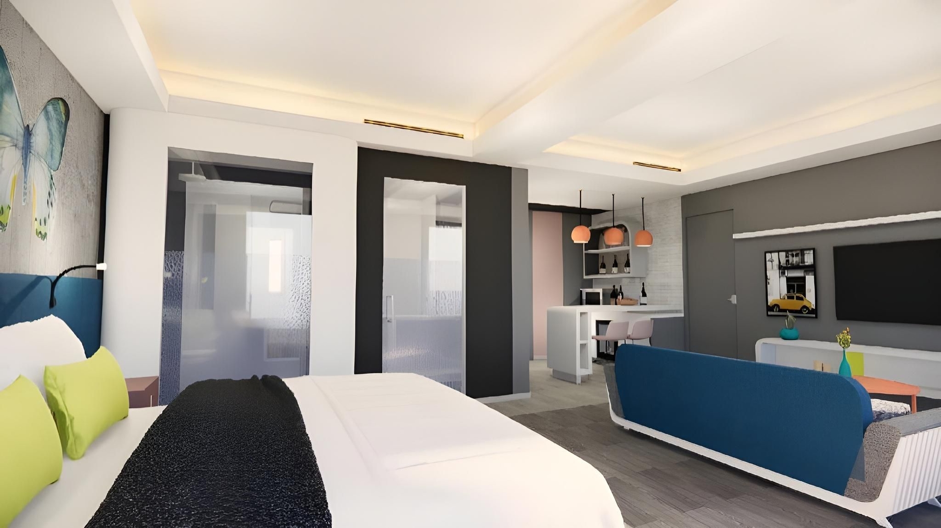 โรงแรมเยลโล จัมบี (YELLO Hotel Jambi)4