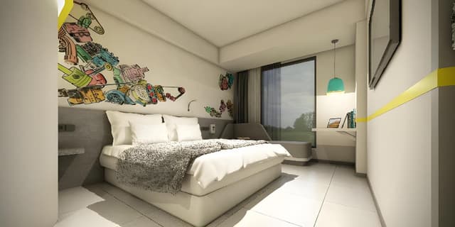Yello Room