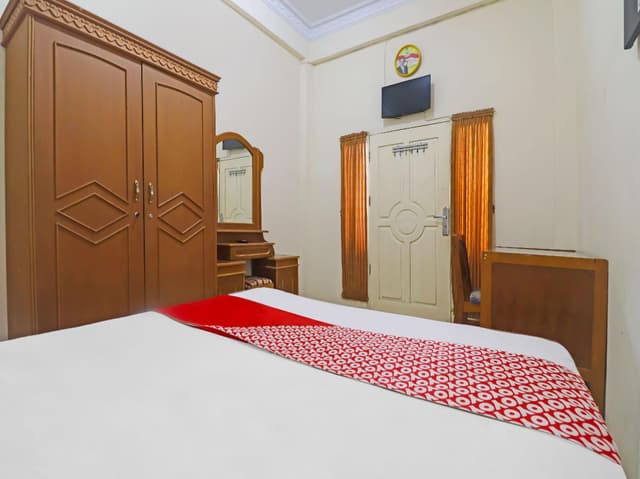 Deluxe Double Room A