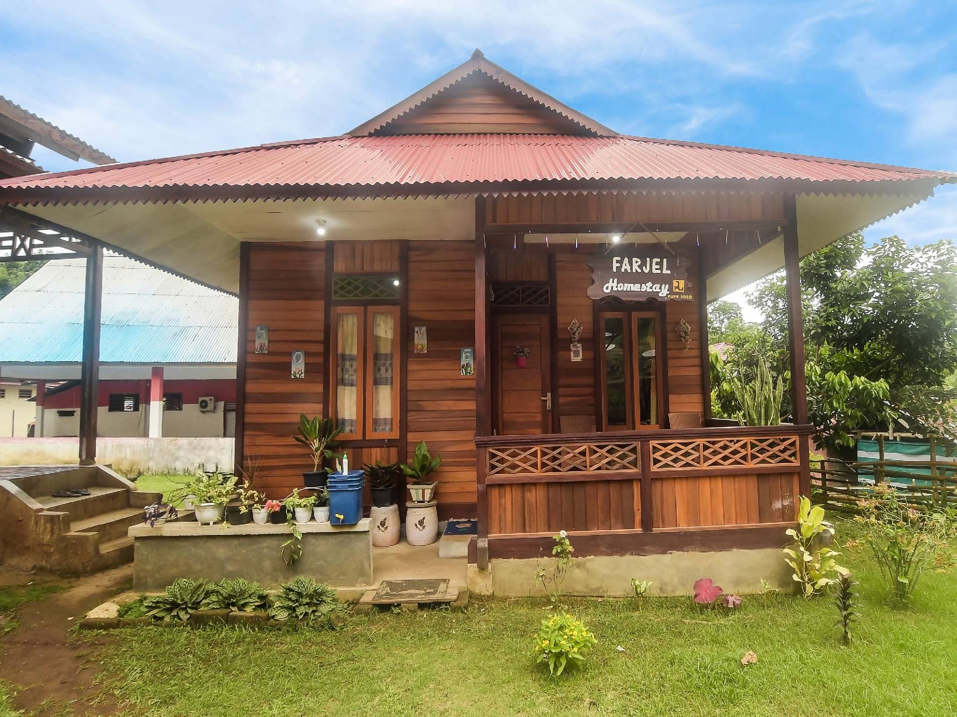 OYO Homes 91101 Homesstay Desa Wisata Marinsow Near Gereja Pantekosta Marinsow OYO Homes 91101 Homesstay Desa Wisata Marinsow Near Gereja Pantekosta Marinsow