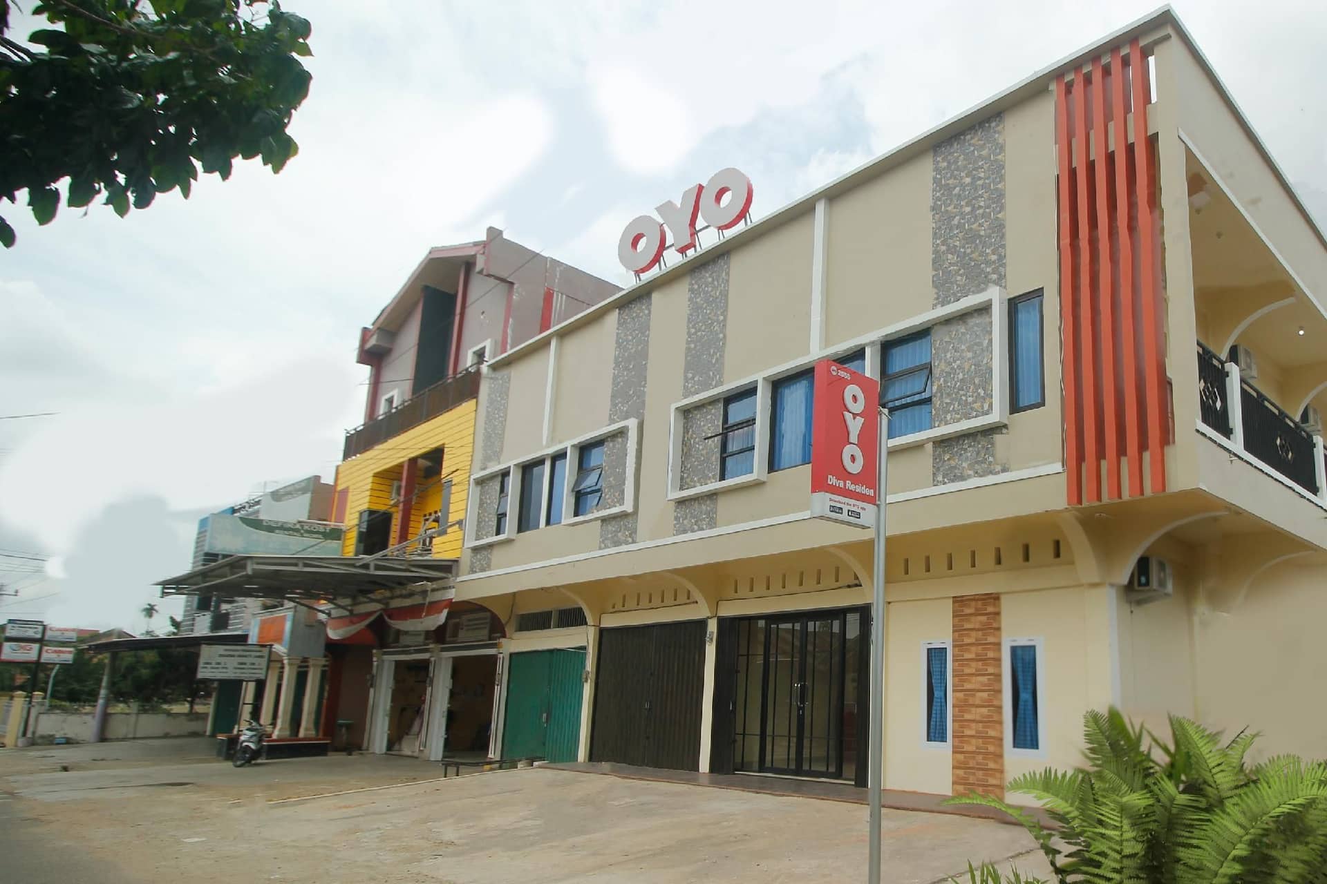 OYO 2555 Diva Residen Syariah OYO 2555 Diva Residen Syariah