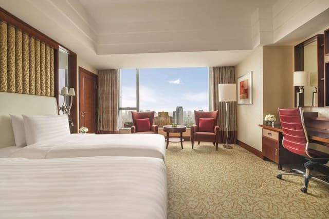 Horizon Club River View Room 2Twin