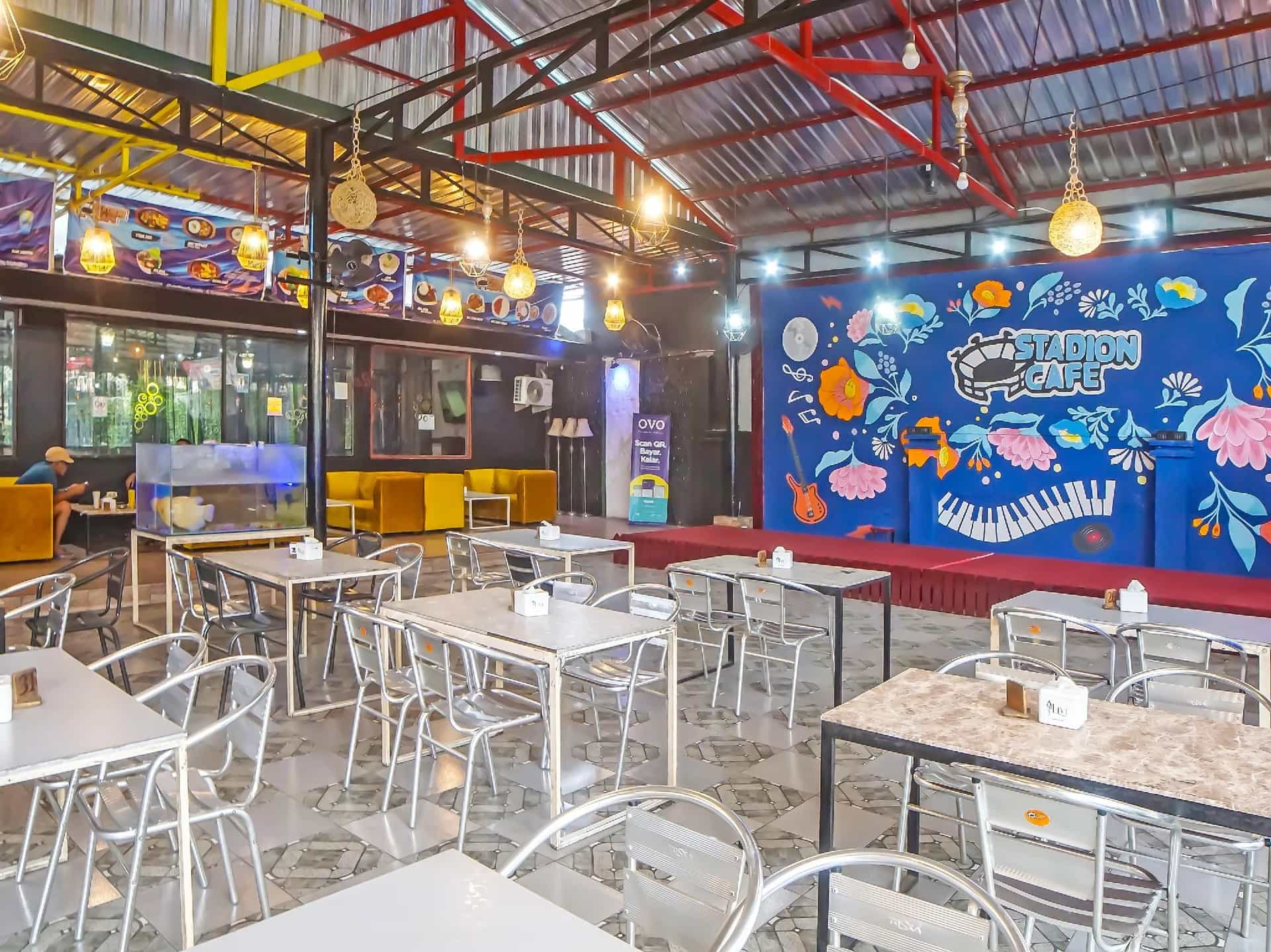 OYO 990 Stadion Residence Syariah OYO 990 Stadion Residence Syariah