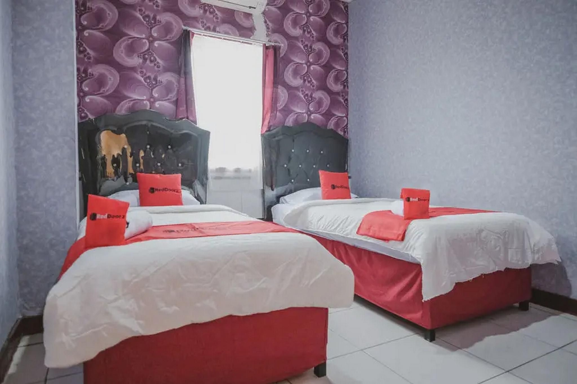 เรดดอร์ซ พลัส เนียร์ อิสตานา ไมมุน เมดาน (RedDoorz Plus near Istana Maimun Medan)4