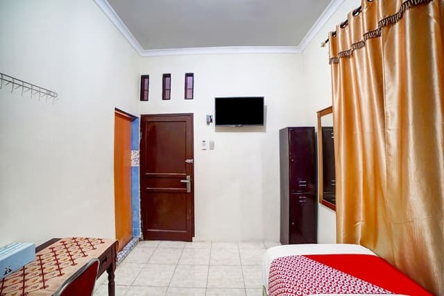 Standard Single Room