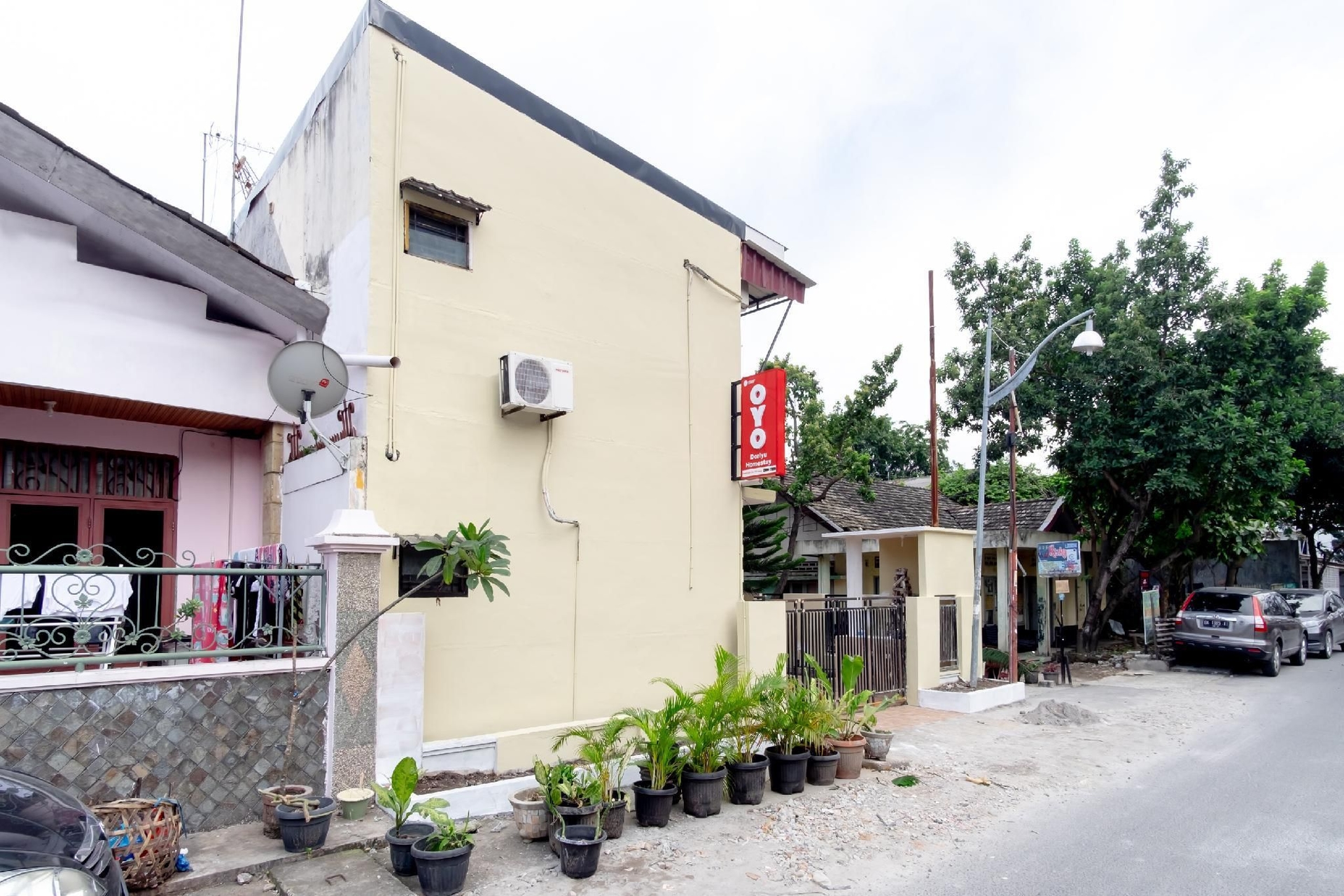 โอโย 1507 โดริยู โฮมสเตย์ (OYO 1507 Doriyu Homestay)0