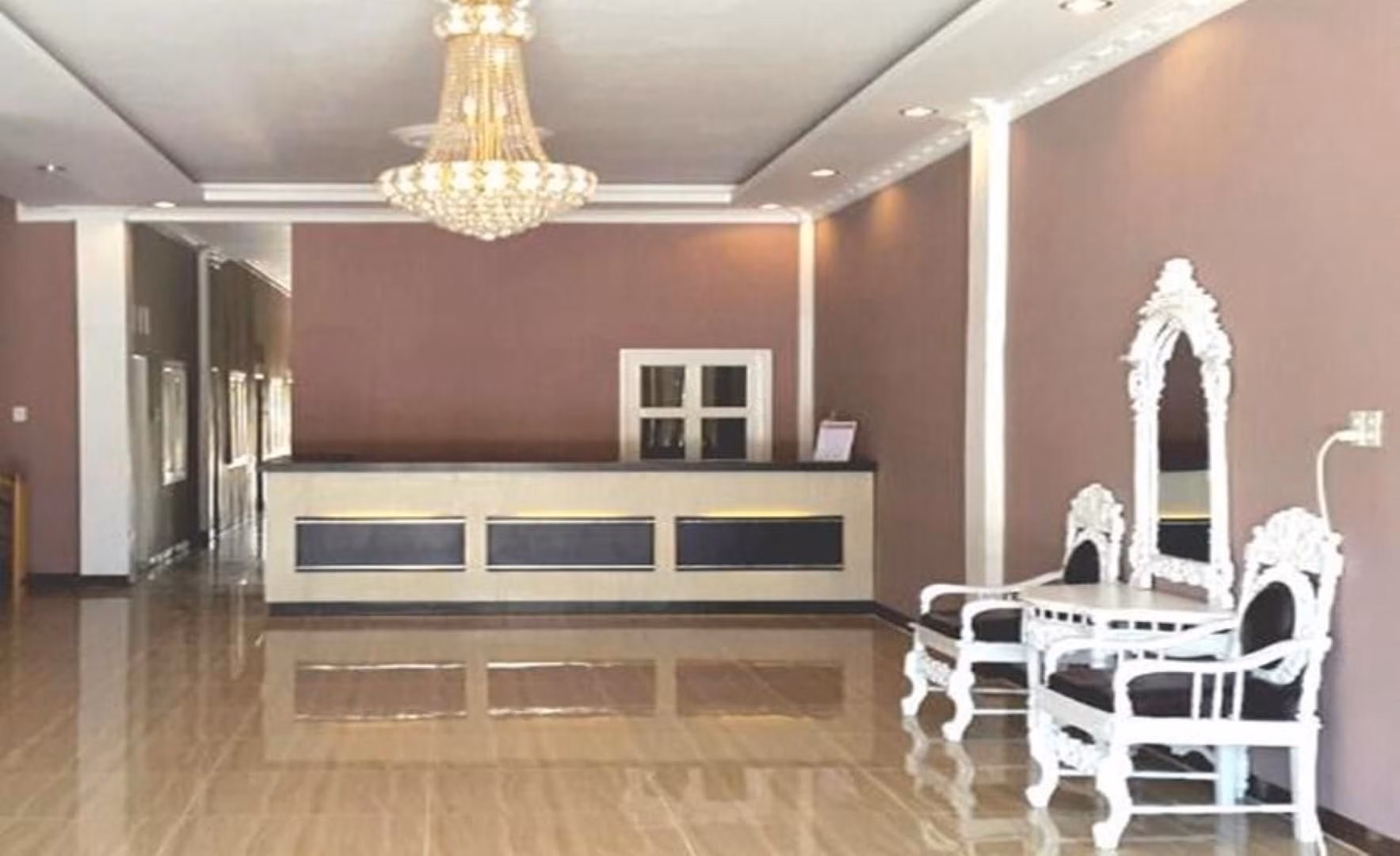 โรงแรมกราฮา สุลต่าน (Hotel Graha Soeltan)3