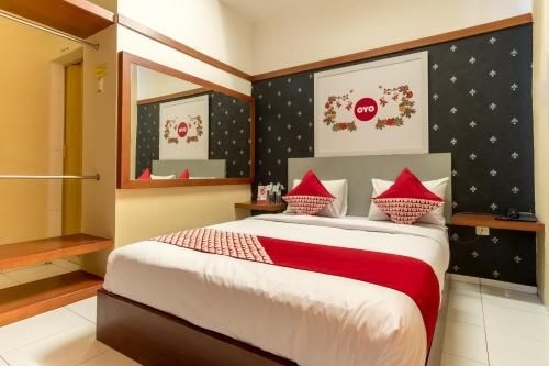 Urbanview Hotel Syariah Puri Residence Medan by RedDoorz4