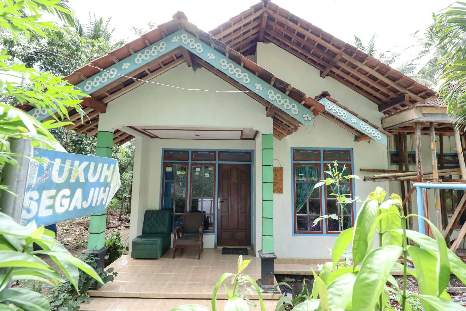 Homestay Mbah Parni Homestay Mbah Parni