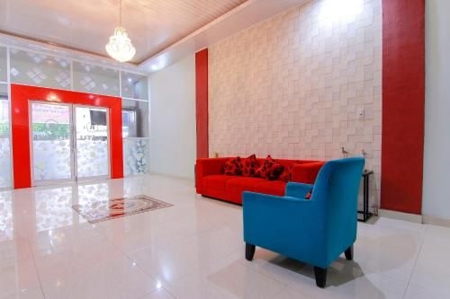 โอโย 3334 ราตู เรสซิเดนซ์ (OYO 3334 Ratu Residence)1