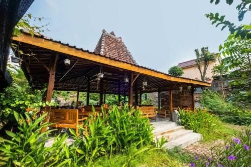 โอโย 3562 พอนด์ก อินสไปราซี มิงกีร์ (OYO 3562 Pondok Inspirasi Minggir)0