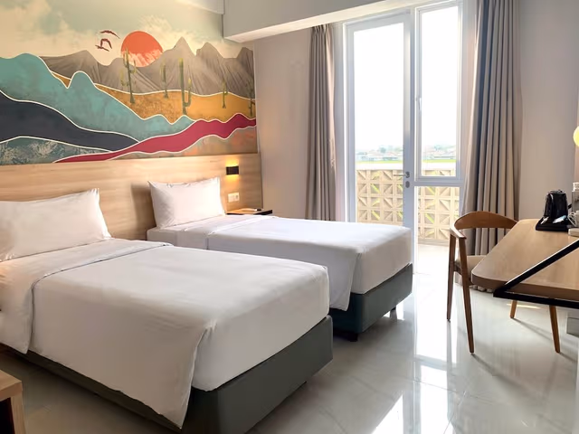Superior Room, Balcony