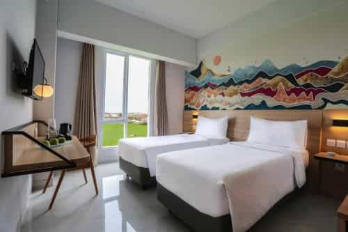 โรงแรม เฟฟโฮเทล ปามานุกัน โรงแรม เฟฟโฮเทล ปามานุกัน