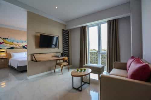 โรงแรม เฟฟโฮเทล ปามานุกัน โรงแรม เฟฟโฮเทล ปามานุกัน