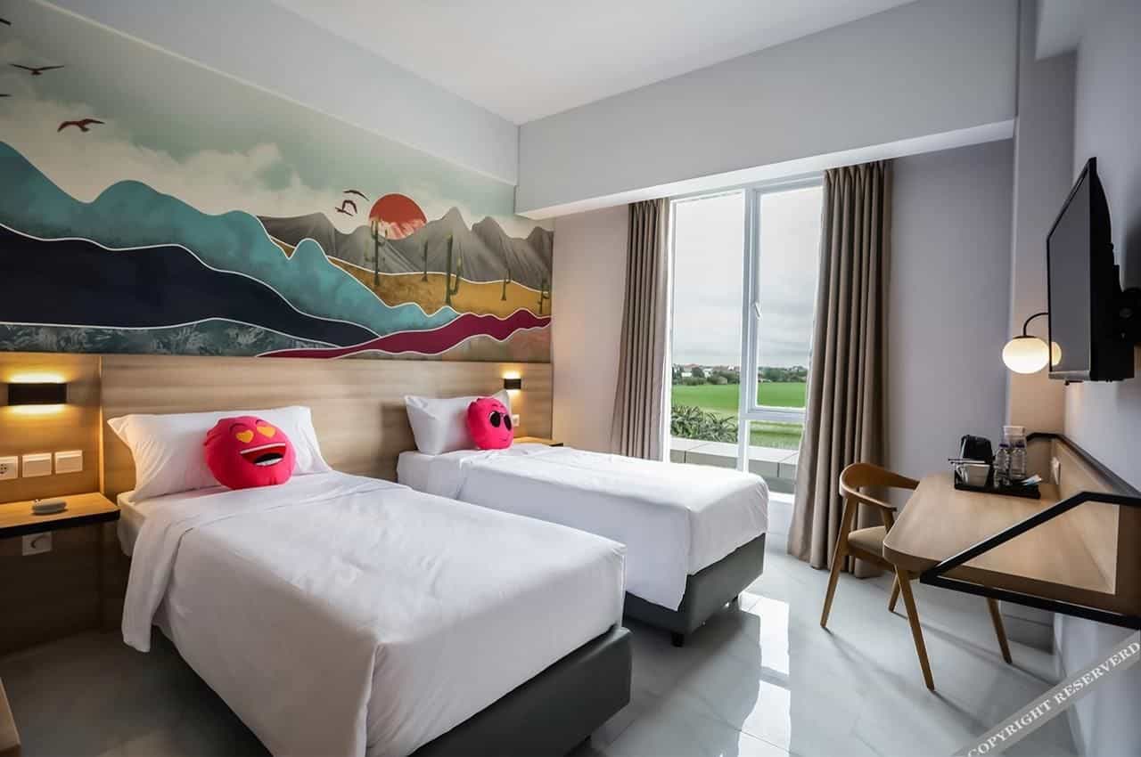 โรงแรม เฟฟโฮเทล ปามานุกัน โรงแรม เฟฟโฮเทล ปามานุกัน