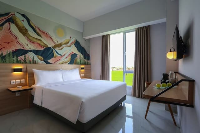 Superior Room, Balcony