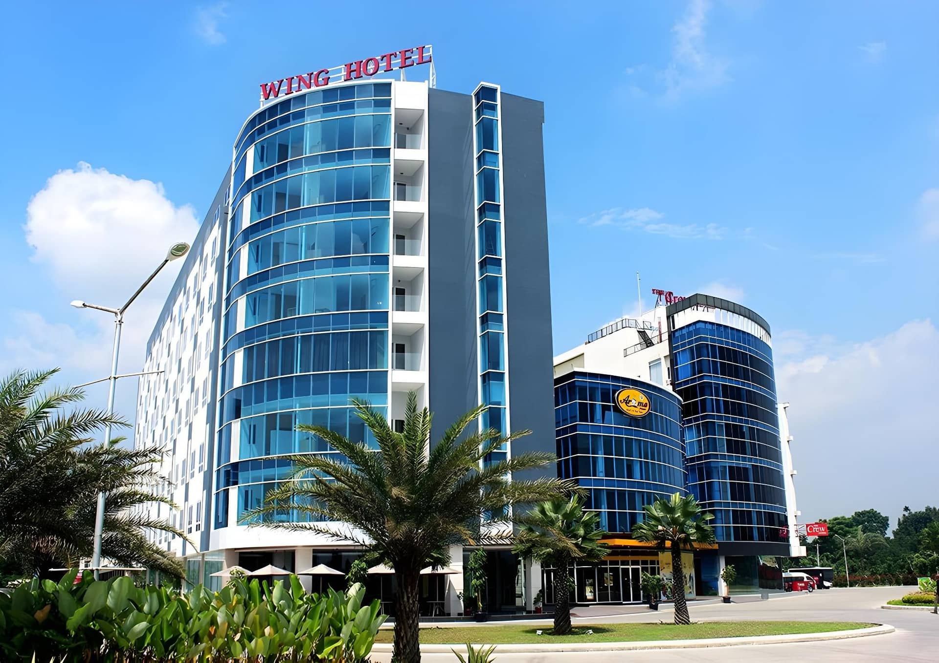 Wing Hotel Kualanamu Airport Wing Hotel Kualanamu Airport