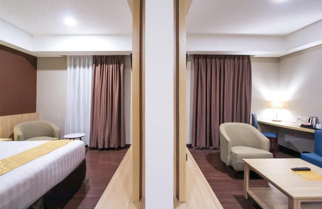 Executive King Suite