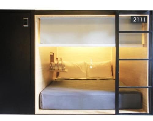 Standard Dormitory Bunk