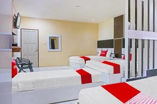 Collection O 91331 Hotel Grand Saota Soppeng4