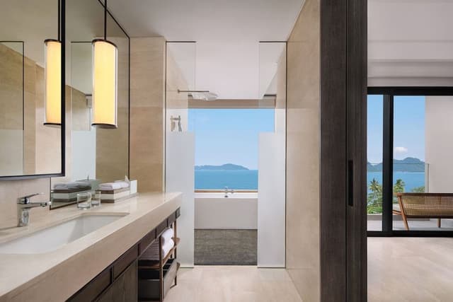 Premium Room, 1 King Bed (View)