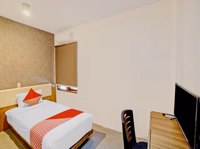 Standard Single Rooms