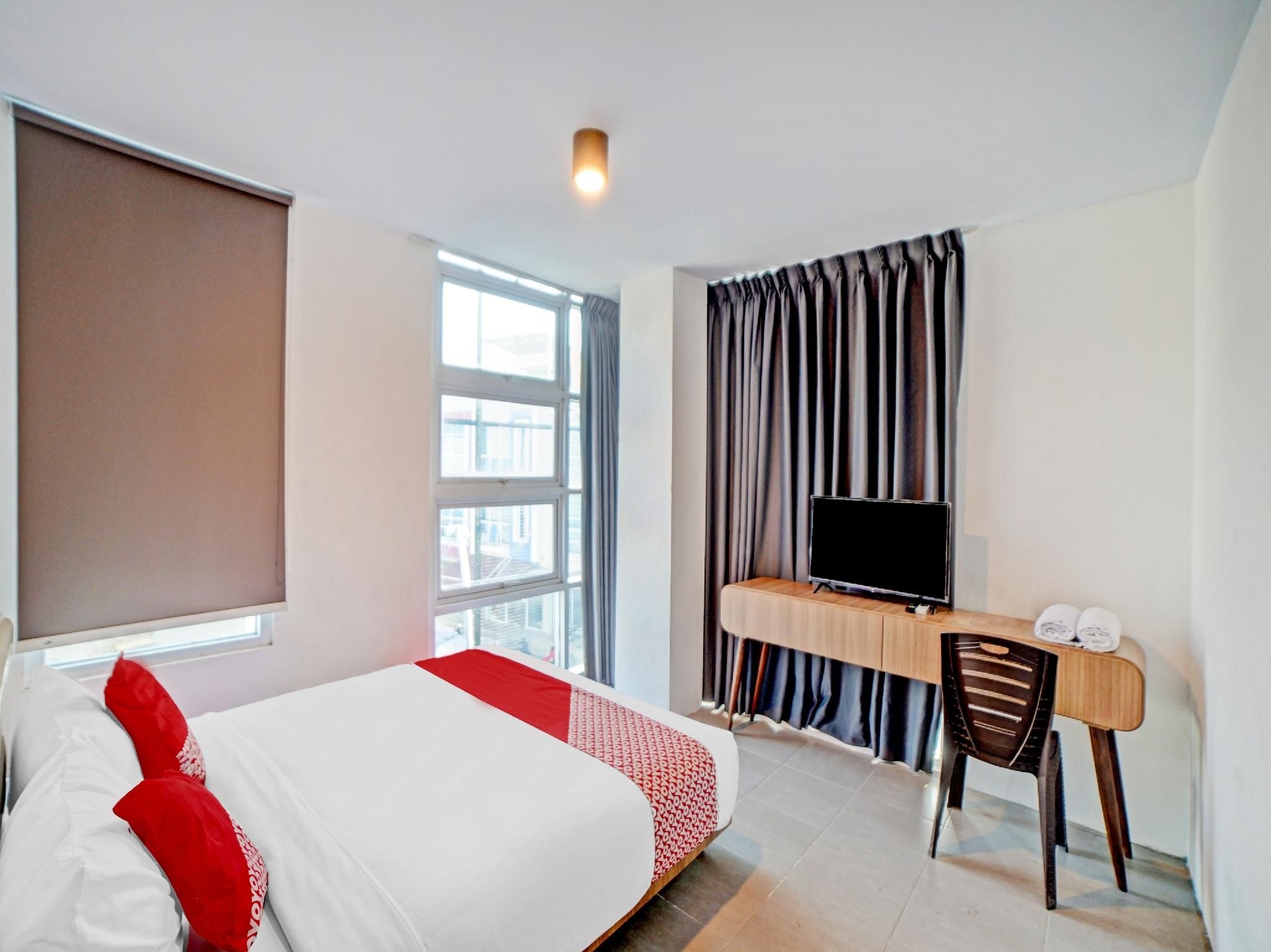 Super OYO 90559 Gamacity Residence3
