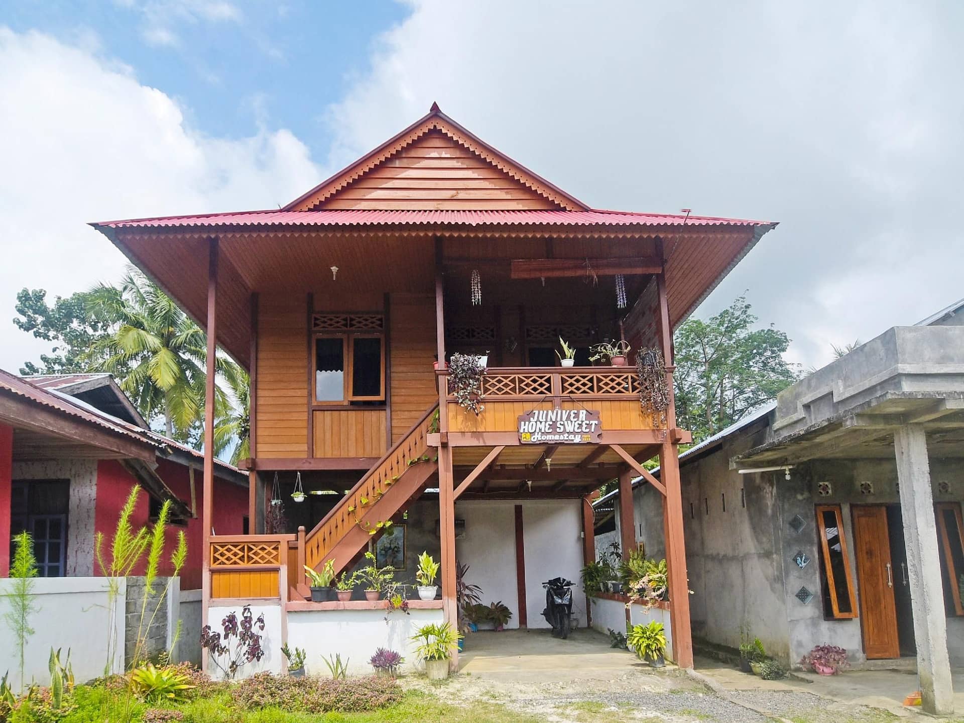 OYO 91246 Pulisan Ekowisata Homestay Near Wisata Pantai Desa Pulisan (Pulisan Beach Tour) OYO 91246 Pulisan Ekowisata Homestay Near Wisata Pantai Desa Pulisan (Pulisan Beach Tour)