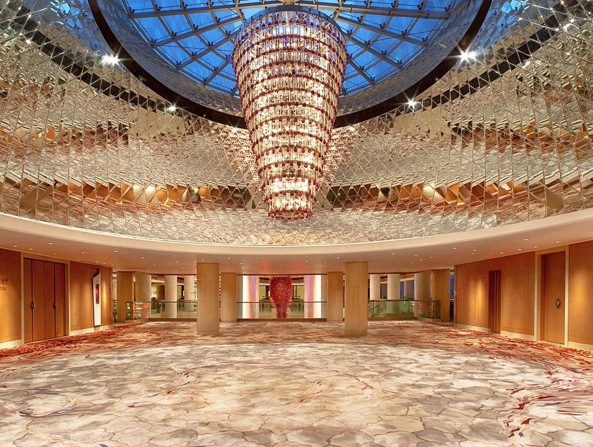 โรงแรมเชอราตัน หนิงโป (Sheraton Ningbo Hotel)3