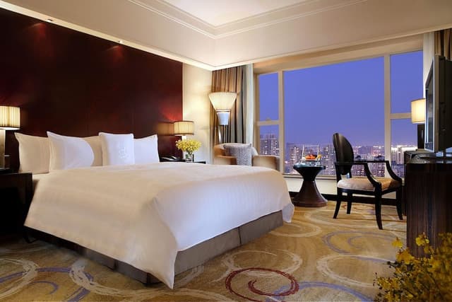 Deluxe Room, 1 Double Bed