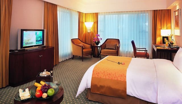 Deluxe Room, 1 Double Bed
