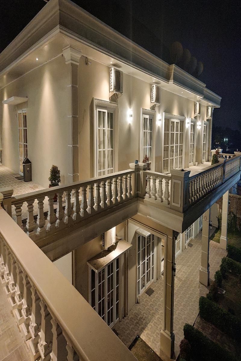 กรีน ฟอเรสต์ โฮเทล (Green Forest Hotel)1