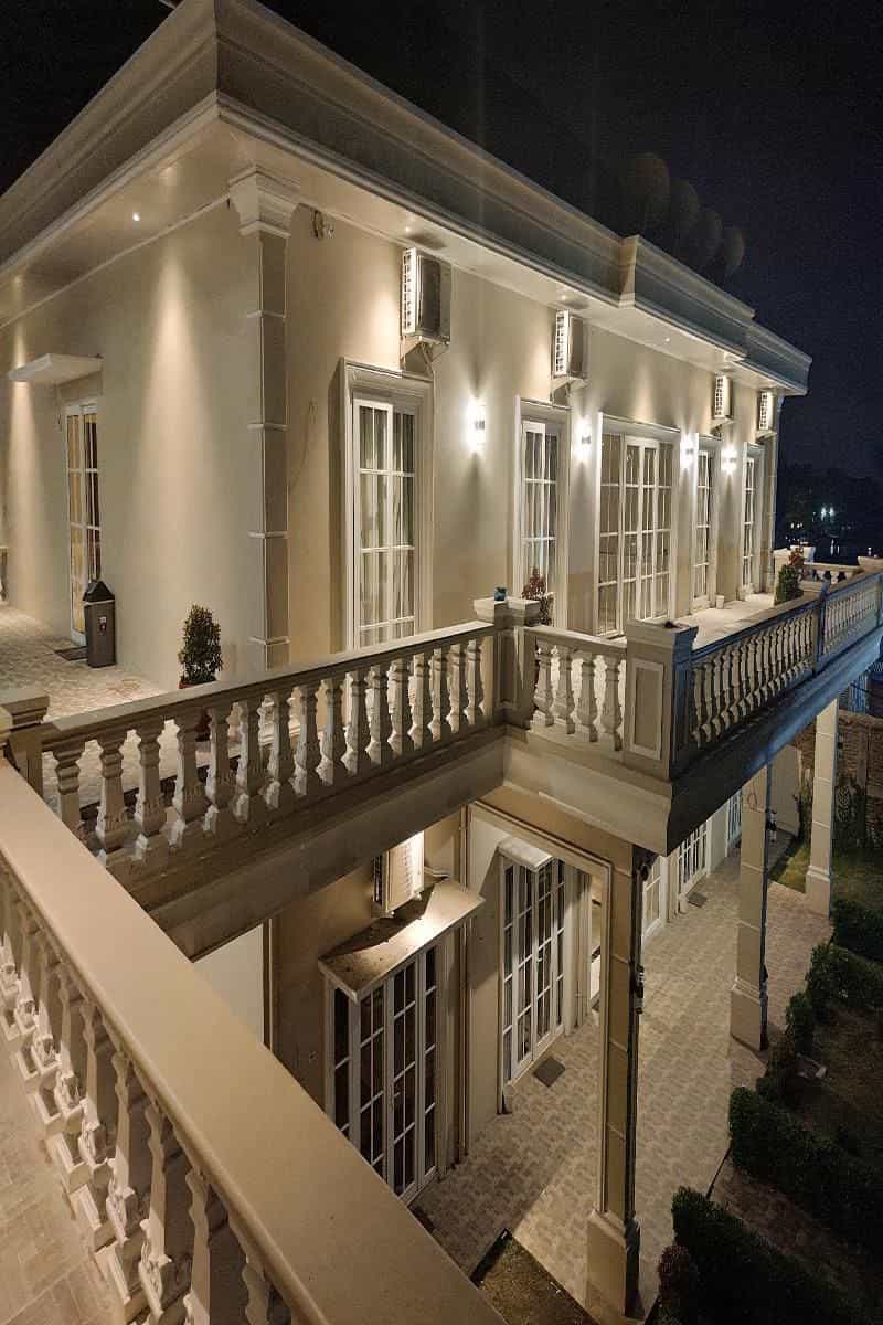 กรีน ฟอเรสต์ โฮเทล กรีน ฟอเรสต์ โฮเทล