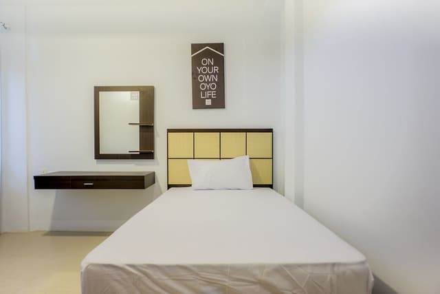 Deluxe Single Room
