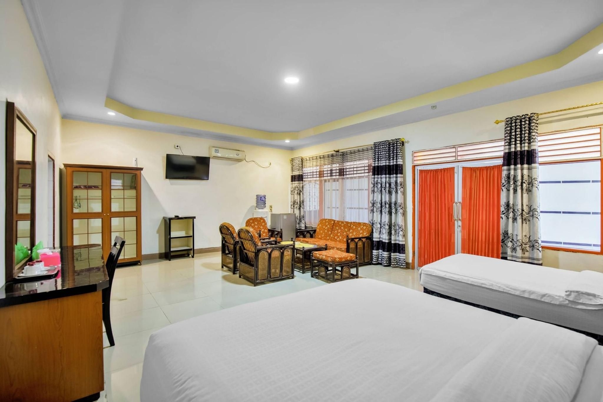 Malibou Hotel Medan4
