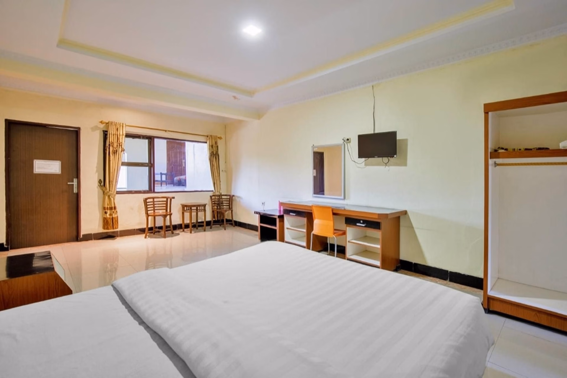 Malibou Hotel Medan2
