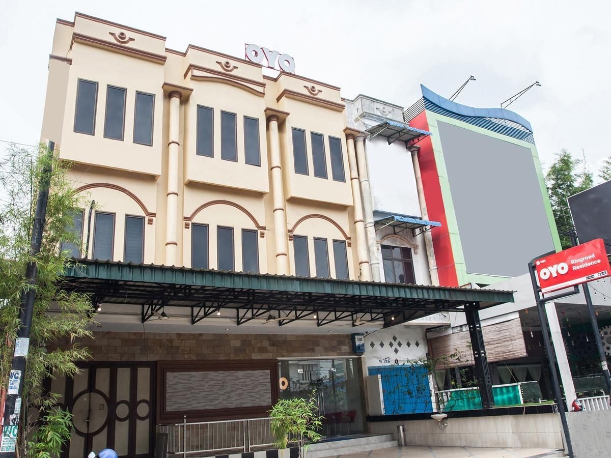 แคปปิตอล โอ 1585 ริง โร้ด เรสซิเดนซ์ (Capital O 1585 Ring Road Residence)0