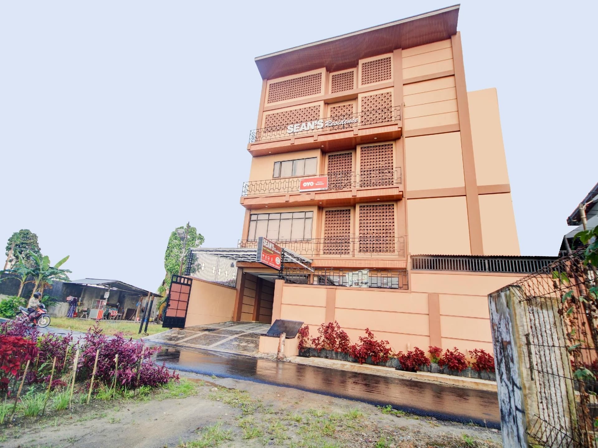 Hotel O Sean'S Residence Mansyur Near Universitas Sumatra Utara ( USU ) Hotel O Sean'S Residence Mansyur Near Universitas Sumatra Utara ( USU )